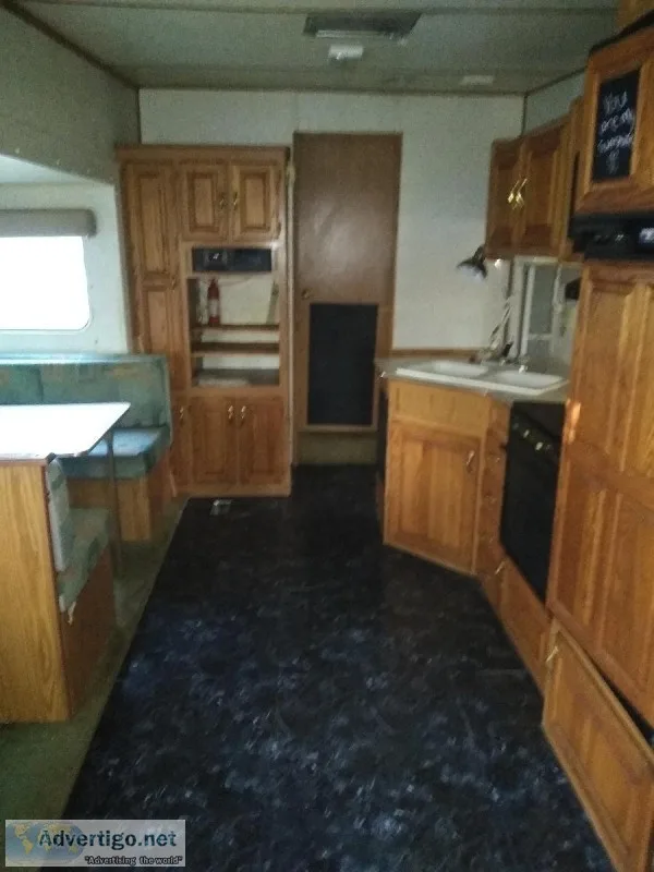 5th wheel for sale