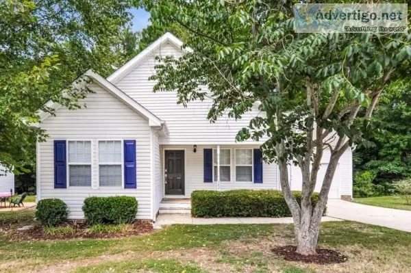 Welcome to 3821 Lodgepole Ln Raleigh NC 27616