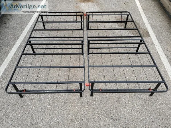 METAL MATTRESS FRAME