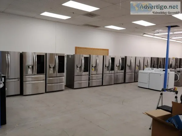 LG Fridges