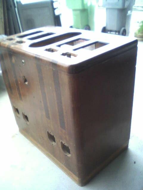 Antique SLOT MACHINE