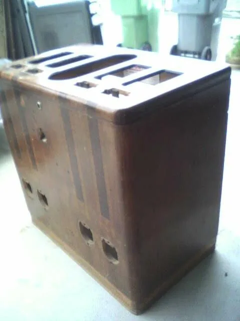 Antique SLOT MACHINE