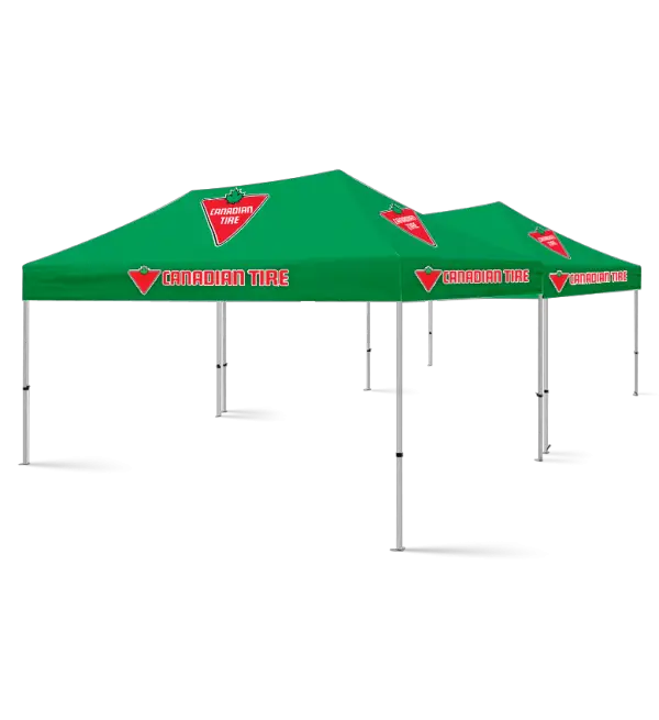 Custom Canopy Tents For Business Advertising  USA