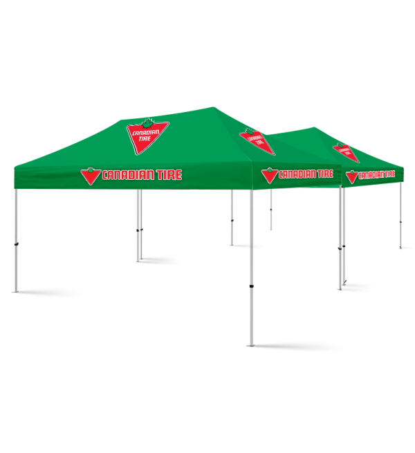 Custom Canopy Tents For Business Advertising  USA