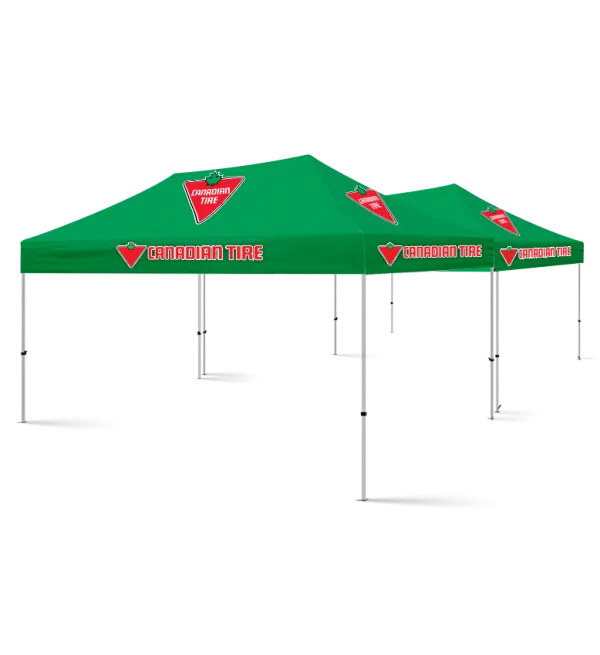 Custom Canopy Tents For Business Advertising  USA