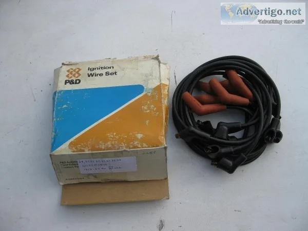 1959-64 OLDSMOBILE SPARK PLUG WIRES