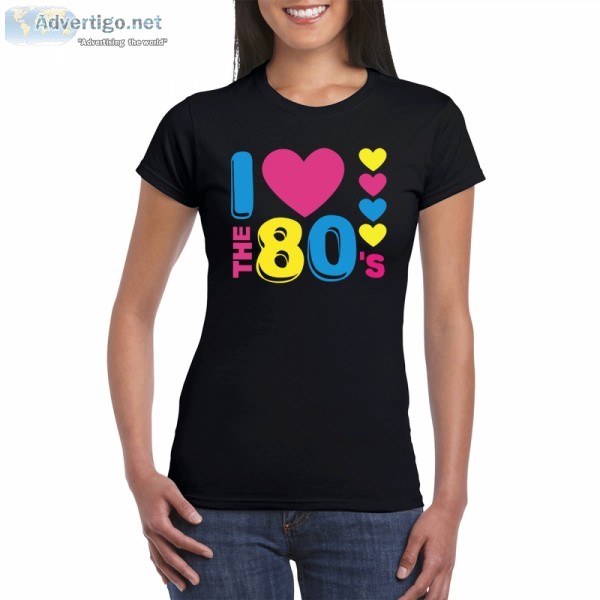 I Love The 90s T-shirt