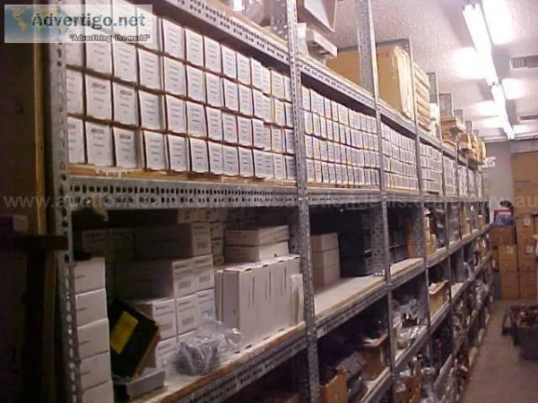 LOT OF NEW USED RADIO COMMUNICATIONS COMPLETE INVENTORY 14 MILLI