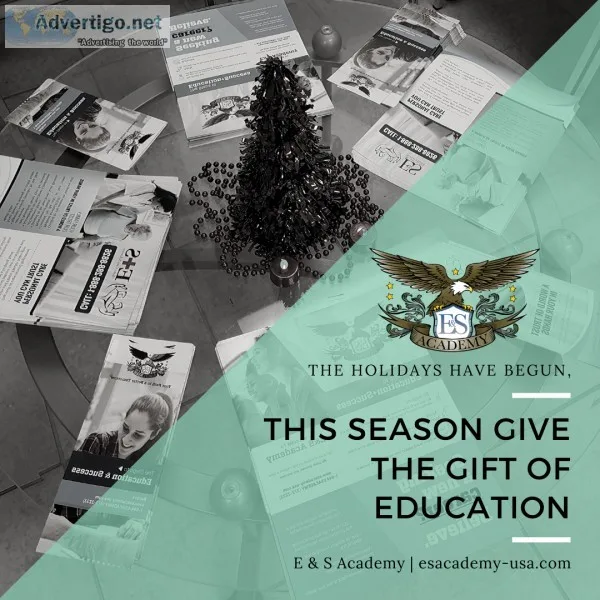 Give the Gift of Education to Yourself - Online Classes