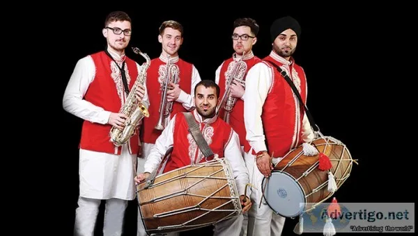 Hire Best Indian Wedding DJ in UK from Bliss Entertainment