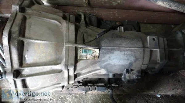 Transmission Used 1998 Chevy Blazer