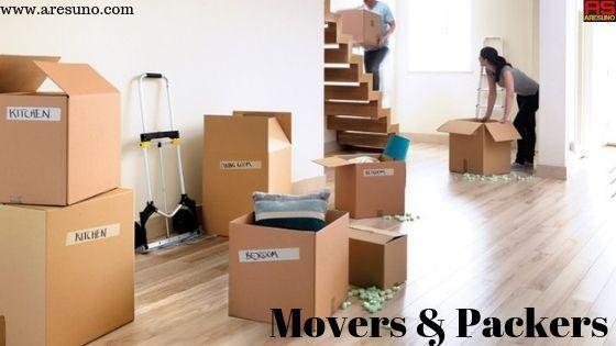 Movers and Packers In Delhi