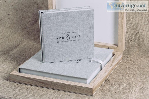 Make Your Wedding Photos  Album With Us