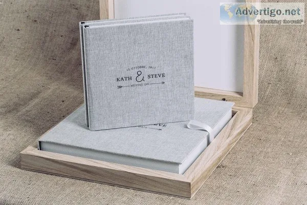 Make Your Wedding Photos  Album With Us