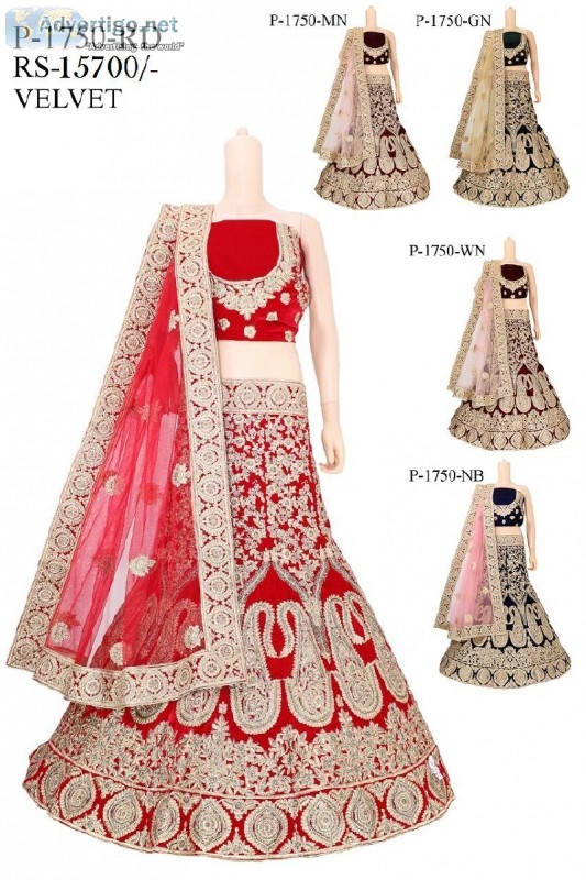 Lehenga Collection in Chandni Chowk Keshav Creations
