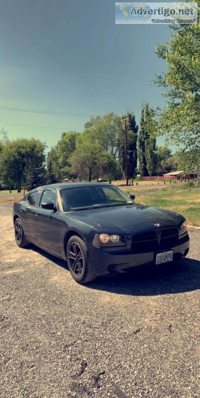 2008 Dodge Charger