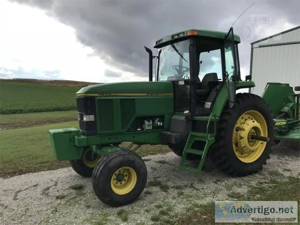 1994 John Deere 7800 Tractor