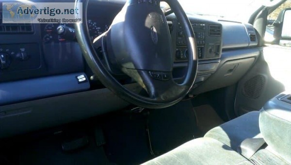 2006 Ford F250 Super Duty Crew Cab Lariat Pickup 4D 6 34 ft