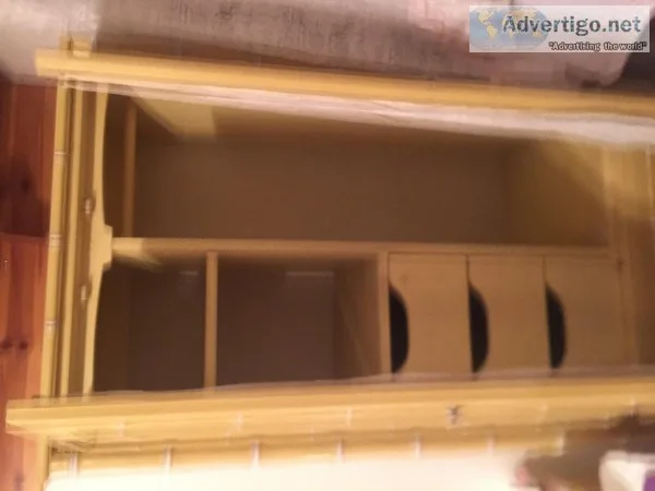 Vintage bedroom set thomasville yellow bamboo