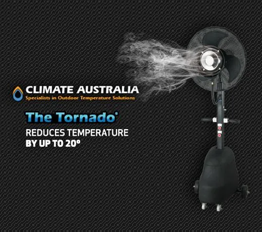 Summer Cooling Solutions Provider in Sydney
