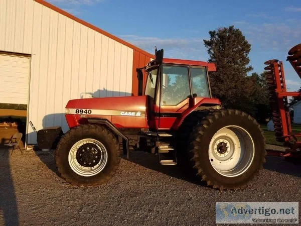1998 Case IH 8940 Tractor