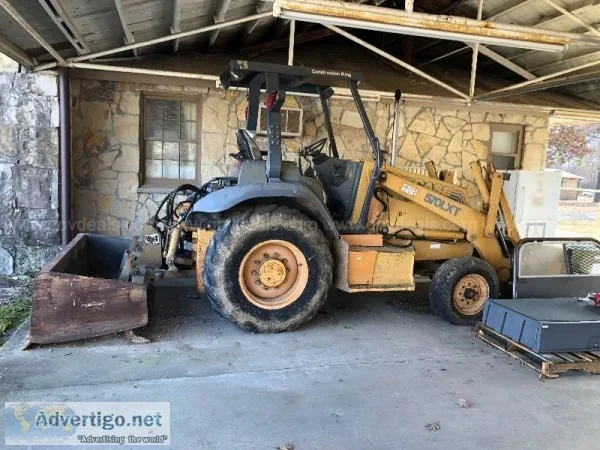 Case Tractor Model 570 LXT