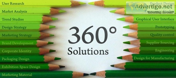 360 Degree Marketing Solution - Pixel Creation Mumbai