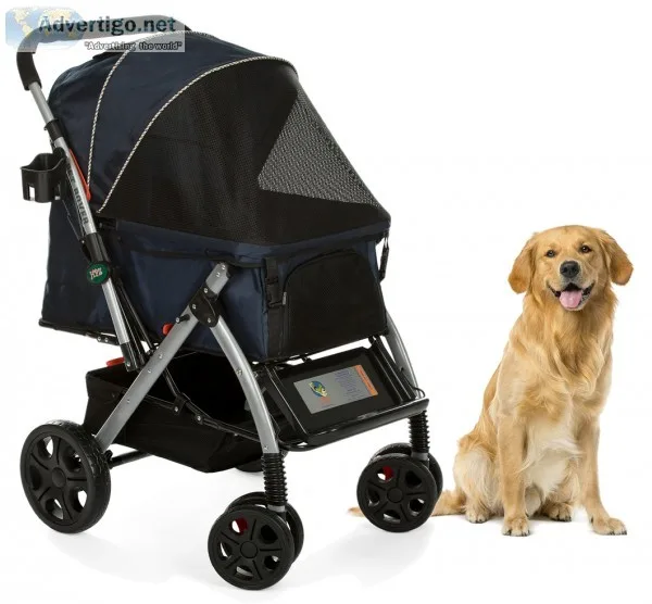 Get Free 2-Day shipping of black dog carrier from HPZ&trade PET 