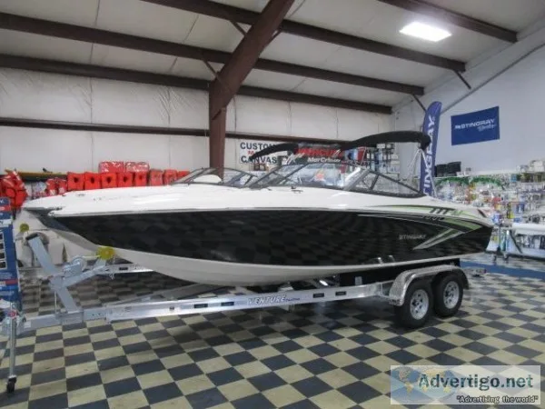 NEW 2020 STINGRAY 225 LR
