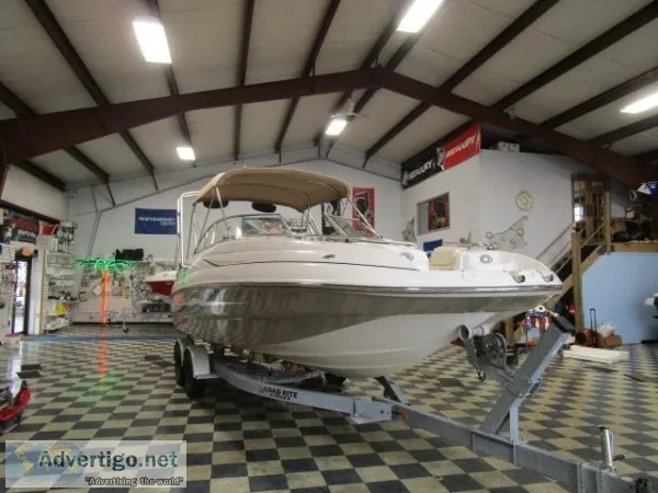 2007 STARCRAFT DB24OB