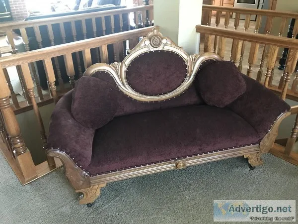 Antique Love Seat