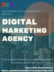 Digital Marketing Agency