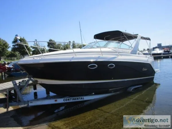 2004 RINKER 270 FIESTA VEE