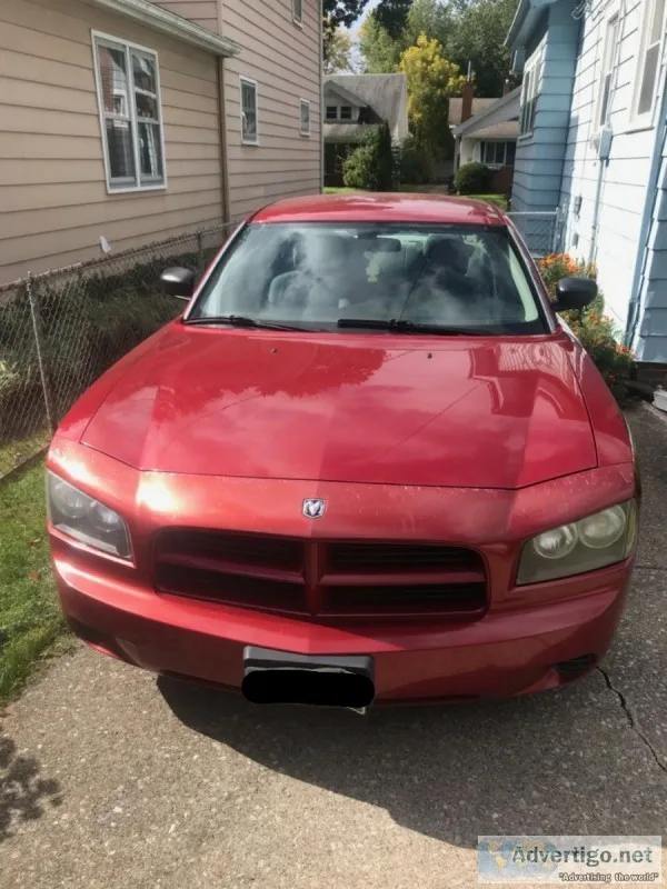 2007 Dodge charger
