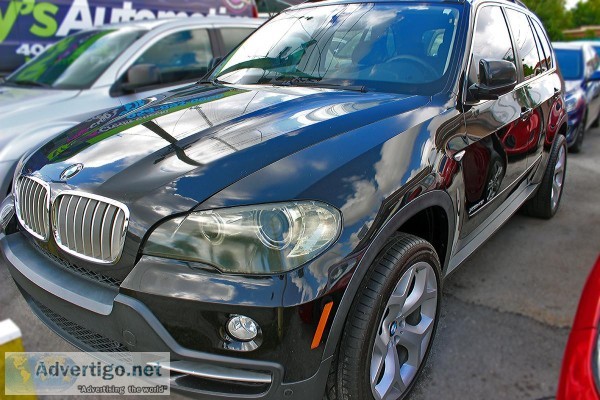 2009 BMW X5