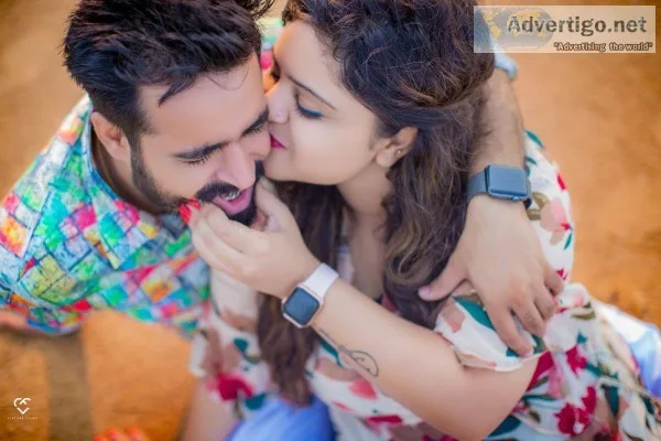 Pre Wedding Photographer in Delhi - Vintage Films