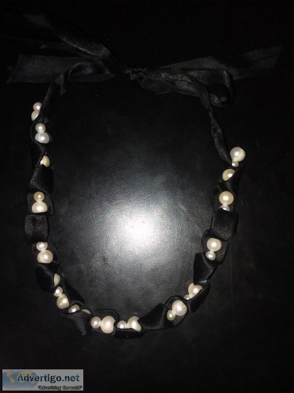 South sea pearl necklace