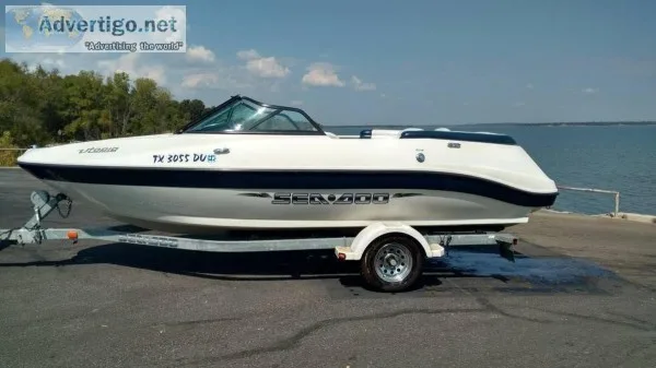 2002 Seadoo Utopia 205