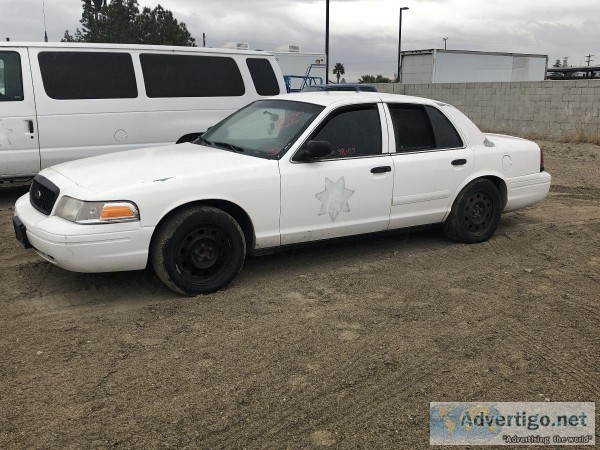 s2006 FORD CROWN VICTORIA SEDAN 5121