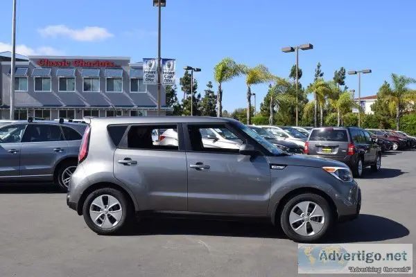 Used 2016 KIA SOUL  for Sale in San Diego - 20555