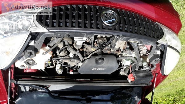 Buick Rendezvous