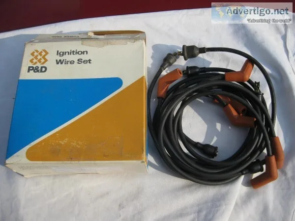 1946-59 MOPAR 6 CYL SPARK PLUG WIRES
