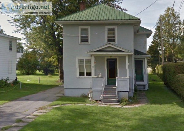 Grande maison 4 chambres Huntingdon 139 900