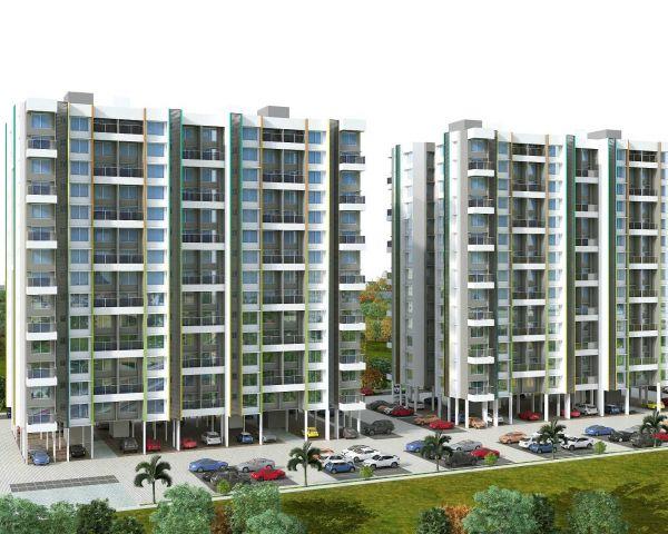 Migsun atharva Place Of Residential Indirapuram Ghaziabad 991148