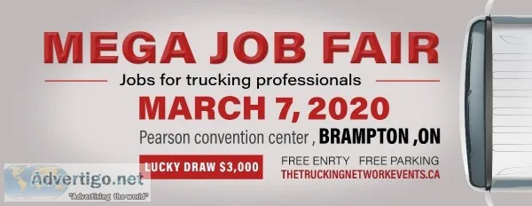 MEGA JOB FAIR EVENT