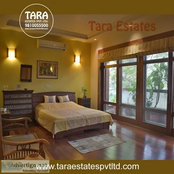 4 BHK Second Floor Builder Floor for Sale in Westend