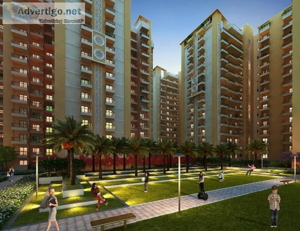 Luxury 23BHK Flats at Faizabad Road by OMEGA
