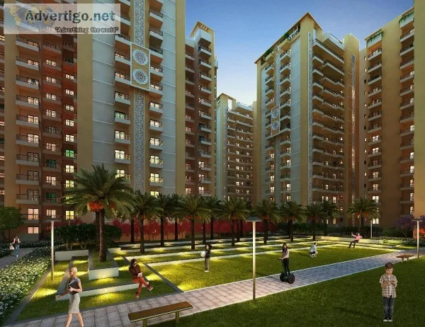 Luxury 23BHK Flats at Faizabad Road by OMEGA