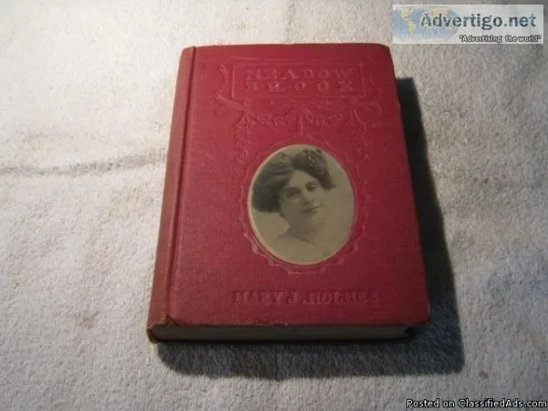 Meadow Brook by Mary J. Holmes