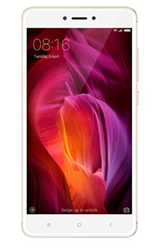 Redmi note 4